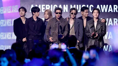 BTS Boikot Grammy Setelah Kategori Pop Asia Dianggap Diskriminatif