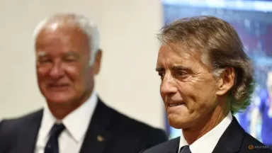 Mancini Kembali ke Pangkuan Italia: Misi Membangkitkan Kembali Kejayaan Azzurri