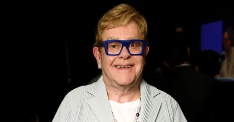 Elton John Kehilangan Penglihatan, Proses Kreatif Bermusik Berubah Total