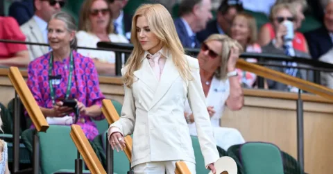 Nicole Kidman dan Laura Dern Angkat Gelas untuk Sam Neill: Kenangan Manis Sang Legenda