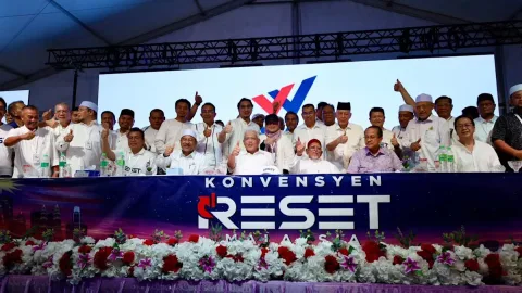 Wawasan Uji Elektabilitas di Negeri Sembilan: Bisakah Partai Anyar Ini Rebut Panggung Politik Malaysia?
