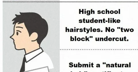 Aturan ‘Black School’ di Jepang: Cek Warna Pakaian Dalam Bisa Jadi Pelecehan