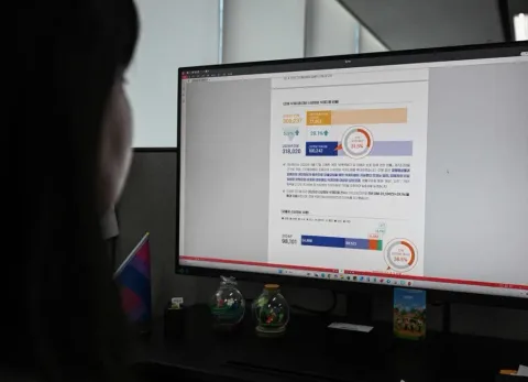 Detektif Digital Perempuan Korea Selatan Melawan Banjir Deepfake Porno