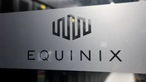 Proyeksi Pendapatan Kuartal III Melemah, Saham Equinix Terkoreksi 3%