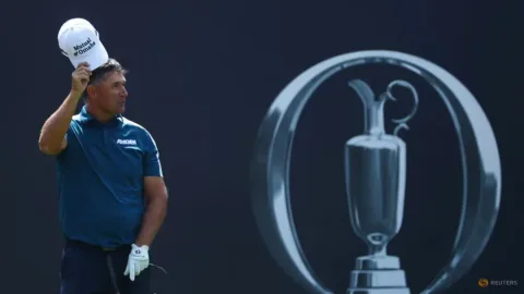 Padraig Harrington Resmi Jadi Wakil Kapten Ryder Cup 2027, Eropa Incar Hattrick