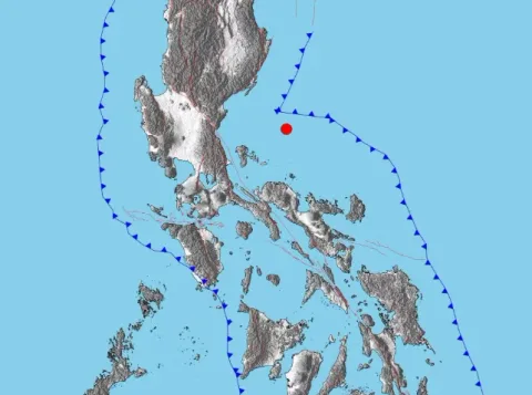 Gempa Magnitudo 5,6 Guncang Quezon, Filipina: Aftershocks Diprediksi Terjadi
