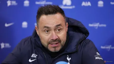 De Zerbi Tak Jamin Tempat Utama untuk Bergvall di Tottenham