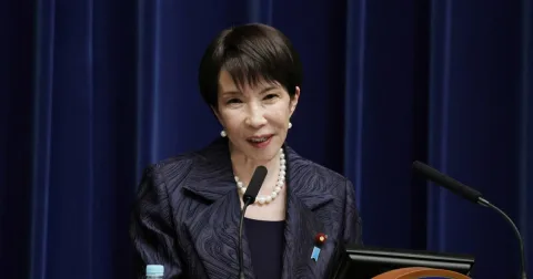 PM Jepang Takaichi Dorong Pemangkasan Pajak Konsumsi Makanan Jadi 1%