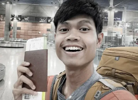 YouTuber Travel Thailand Ditemukan Tewas di Georgia, Keluarga Minta Publik Tak Berspekulasi