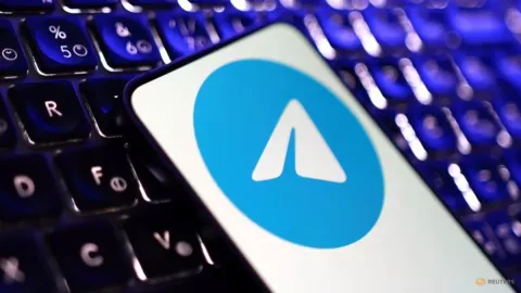Australia Gugat Telegram Gagal Hapus Konten Teror, Denda Rp 850 Miliar Mengancam