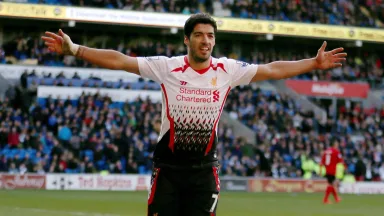 Liverpool Siapkan Dana Fantastis demi Bradley Barcola, Pewaris Baru Luis Suarez?