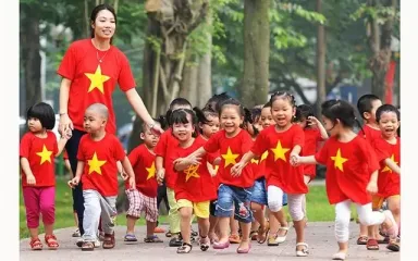 Vietnam Luncurkan Program Nasional 2026-2030: Targetkan Penurunan Kekerasan Anak 5% per Tahun