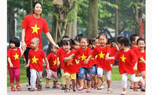 Vietnam Luncurkan Program Nasional 2026-2030: Targetkan Penurunan Kekerasan Anak 5% per Tahun