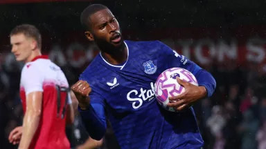 Beto Terancam Tergusur: Everton Siapkan Rp840 Miliar untuk Liam Delap