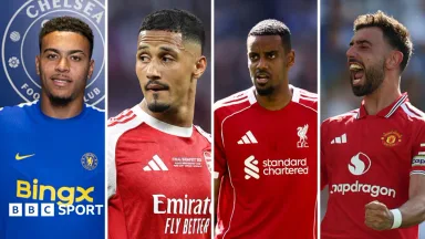 Liga Premier Makin Terbuka: Manajer Baru, Cedera Kunci, dan Rekor Transfer