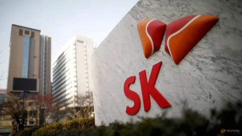 SK Innovation Cetak Laba Operasi Rp 38 Triliun, Kilang Minyak dan Baterai Jadi Motor