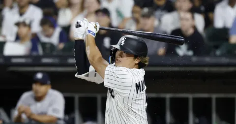 Murakami Pecahkan Rekor Ohtani: Home Run ke-23 Bawa White Sox Kalahkan Yankees