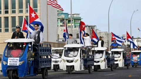 Trump Kembali Gencarkan Kampanye Anti-Kuba: Antara Kepentingan Pemilu dan Ambisi Geopolitik