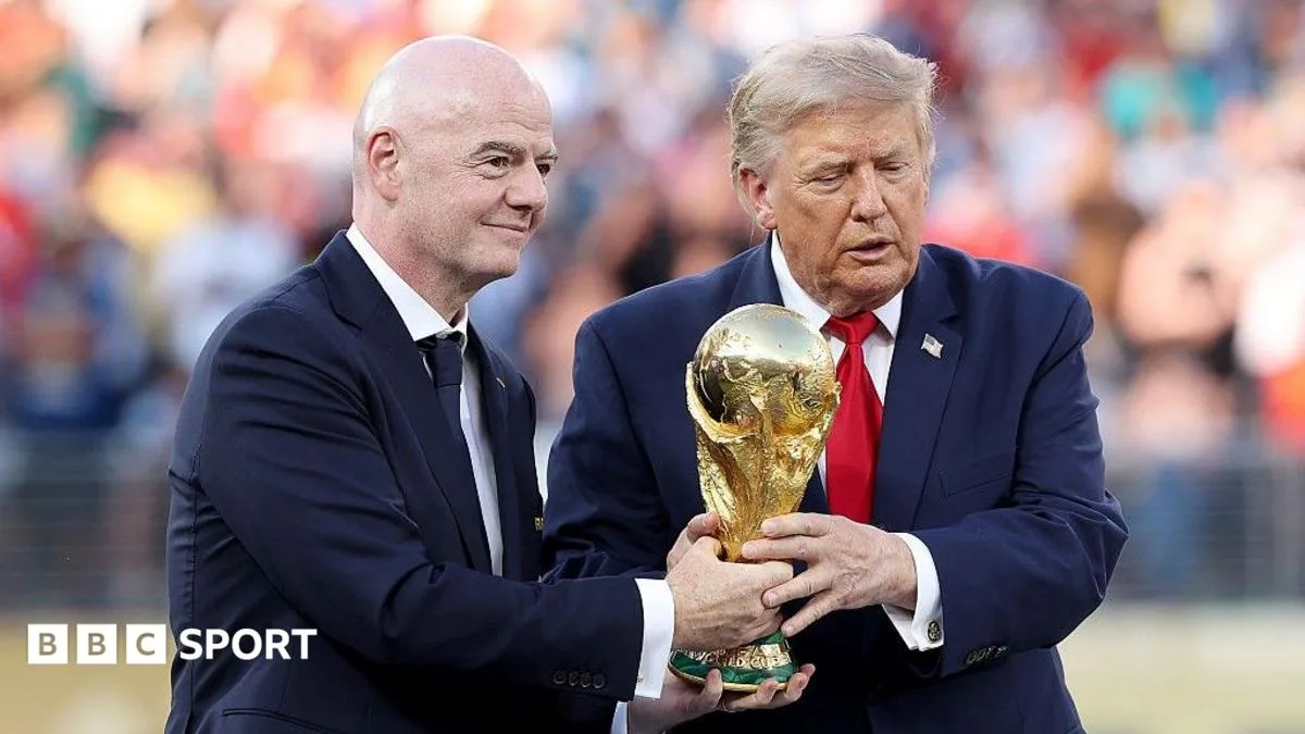 FIFA Beri Ultimatum 19 September: Setujui Penjualan Saham Piala Dunia atau Kehilangan Dana