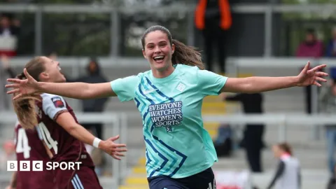Megabintang Alexia Putellas Siap Debut di WSL, London City vs Manchester United Jadi Laga Pembuka