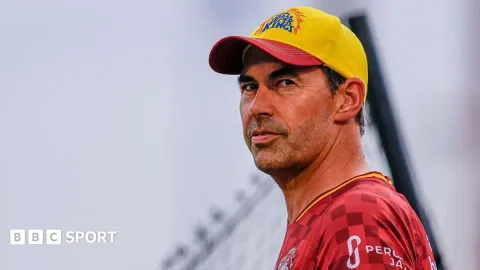 Fleming Resmi Latih Tim Tes Inggris, Root Kembali Jadi Kapten
