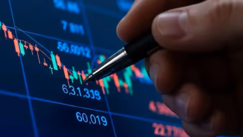 Wall Street Terkoreksi, Eropa Terbelah: Sinyal Hawkish The Fed Guncang Pasar Global