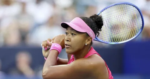Naomi Osaka Melaju ke Perempat Final DC Open, Kei Nishikori Tersingkir