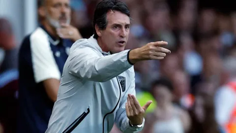 Aston Villa Ajukan Tawaran Perdana untuk Allan Elias, Palmeiras Minta Lebih