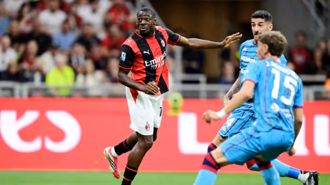 Dua Klub Premier League Berebut Youssouf Fofana: AC Milan Pasang Harga Murah