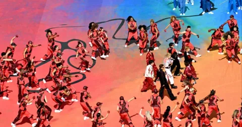 Kaus Jimin BTS Laku Rp1,7 Miliar di Lelang Amal Piala Dunia 2026