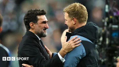 Ambisi Newcastle ke Puncak Dunia Terganjal Aturan Keuangan: Kepergian Howe Jadi Alarm