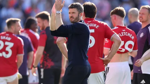 Man United Ajukan Tawaran untuk Esposito, Manfaatkan Kekacauan Newcastle