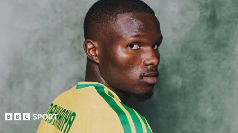 Rangers Rekrut Bek Muda Afrika Selatan: Mimpi Eropa Jadi Nyata