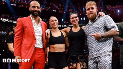 Jake Paul dan PFL Bergabung: Lahirnya Raksasa Baru Olahraga Tarung