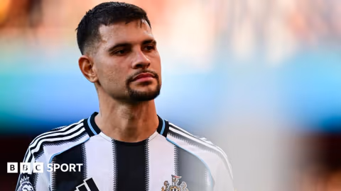 Geliat Arsenal di Bursa Transfer: Bruno Guimaraes Kian Dekat, Mahar Rp1,6 Triliun Disiapkan