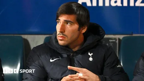 De Zerbi-Tonali Connection: 10 Menit yang Mengubah Sejarah Tottenham