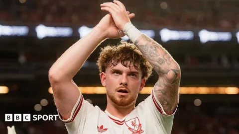 Harvey Elliott Siap Rebut 'Kesempatan Kedua' di Liverpool Usai Masa Pinjam Pahit