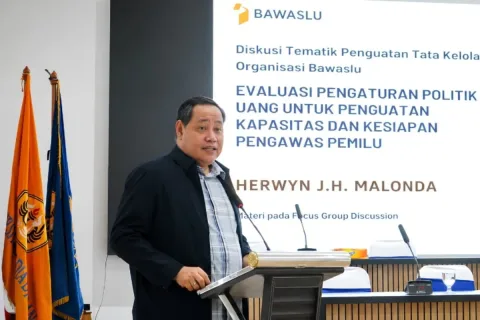 Bawaslu Gandeng PPATK untuk Lacak Aliran Politik Uang Digital