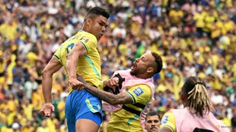 Regenerasi Timnas Brasil: Ancelotti Coret Neymar, Casemiro, dan Danilo