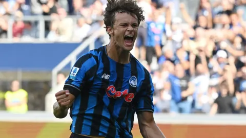 Tottenham Garap Negosiasi Pribadi dengan Scalvini, Atalanta Pasang Harga Tinggi