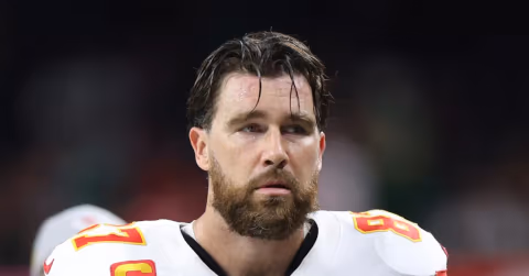 Travis Kelce, Paman Idola yang Tak Sungkan Bermain Barbie Bersama Keponakan