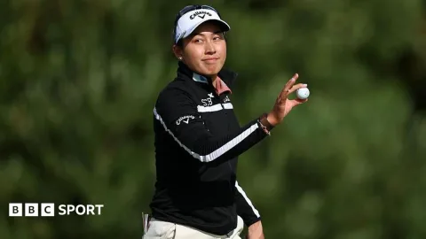 Pemburu Gelar Major: Thitikul Pimpin Putaran Pertama Women's Open, Ryu dan Kuwaki Mengintai