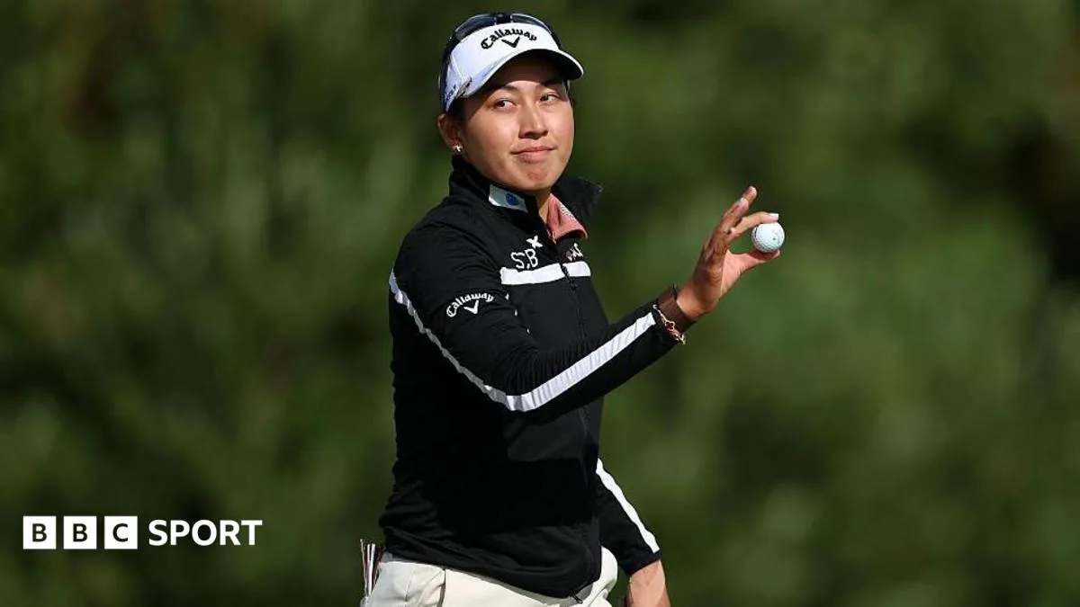Pemburu Gelar Major: Thitikul Pimpin Putaran Pertama Women's Open, Ryu dan Kuwaki Mengintai