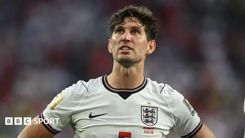 John Stones Resmi Gabung Inter Milan, Kontrak Dua Tahun