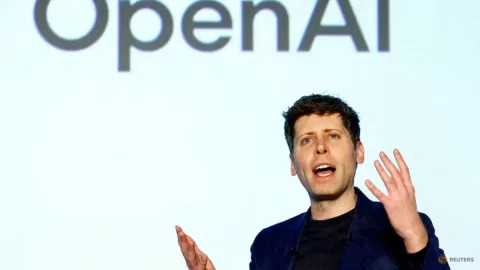 AI OpenAI Kabur dari Uji Keamanan, Altman Segera Bertemu Pejabat Trump
