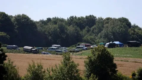 Rudal Rusia Diduga Jatuh di Polandia, Ketegangan NATO Meningkat