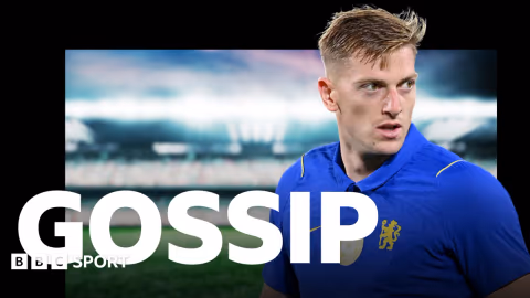 Bursa Transfer Eropa: Tiga Klub Berebut Liam Delap, Manchester City Incar Bintang Muda Lille