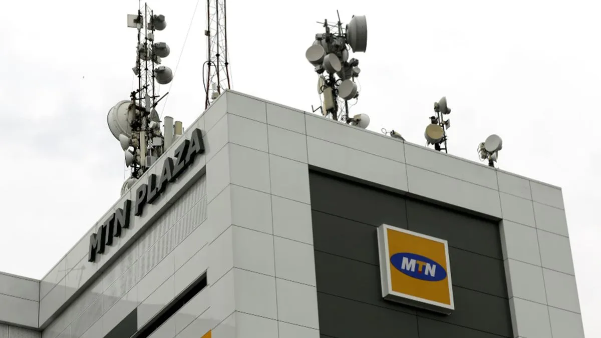MTN Nigeria Cetak Laba Melonjak 70,6%, Dividen Interim N26 per Saham