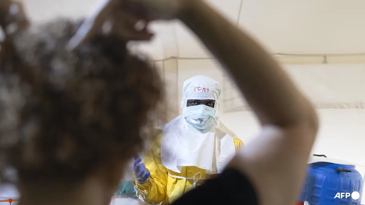 Kandidat Vaksin Ebola Paling Menjanjikan Dikembangkan dari Singapura
