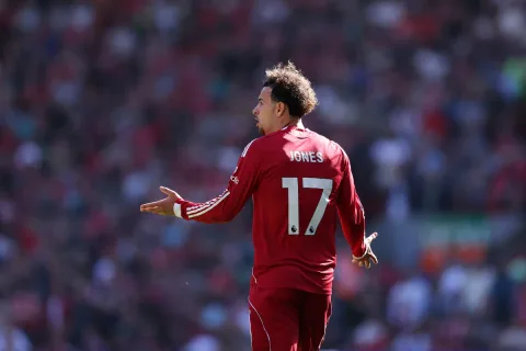 Inter Milan Tak Gentar dengan Harga Mahal Liverpool demi Curtis Jones